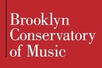Brooklyn Conservatory of Music logo